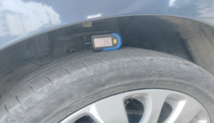 2018 Maruti Baleno ALPHA PETROL 1.2, Petrol, Manual, 18,946 km, tyre