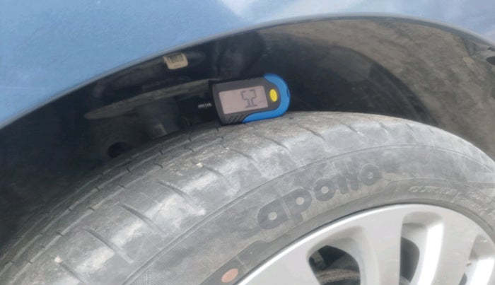 2018 Maruti Baleno ALPHA PETROL 1.2, Petrol, Manual, 18,946 km, tyre