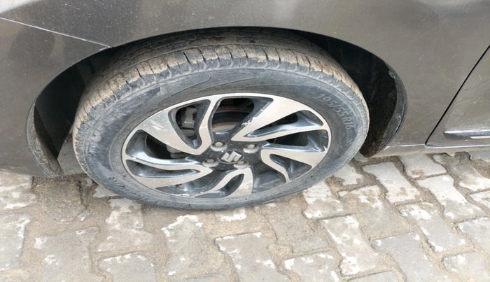 2020 Maruti Baleno ALPHA PETROL 1.2, Petrol, Manual, 97,024 km, tyre