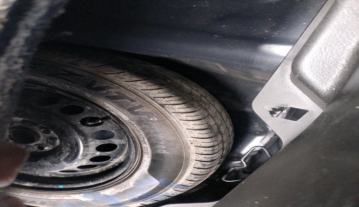 2020 Maruti Baleno ALPHA PETROL 1.2, Petrol, Manual, 97,024 km, tyre