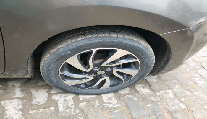 2020 Maruti Baleno ALPHA PETROL 1.2, Petrol, Manual, 97,024 km, tyre