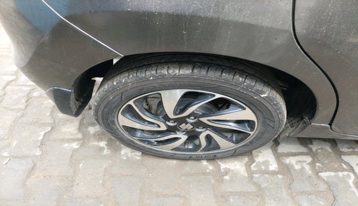 2020 Maruti Baleno ALPHA PETROL 1.2, Petrol, Manual, 97,024 km, tyre