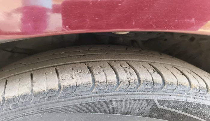 2017 Honda City 1.5L I-VTEC VX, Petrol, Manual, 86,216 km, tyre