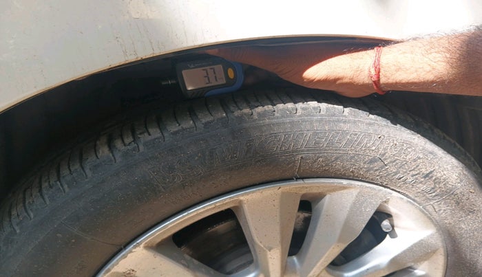 2012 Honda City 1.5L I-VTEC V MT, Petrol, Manual, 85,574 km, tyre