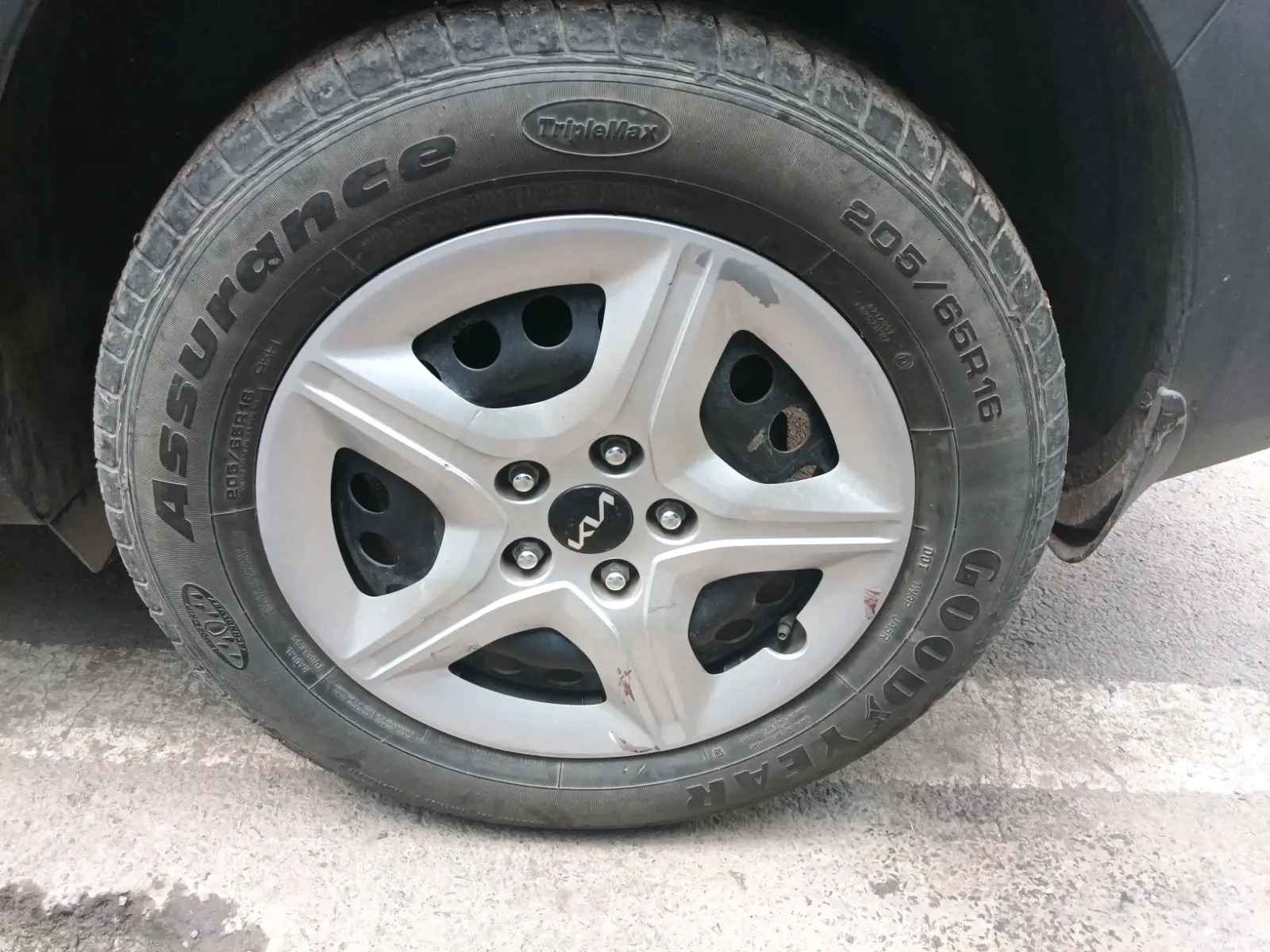Tyres