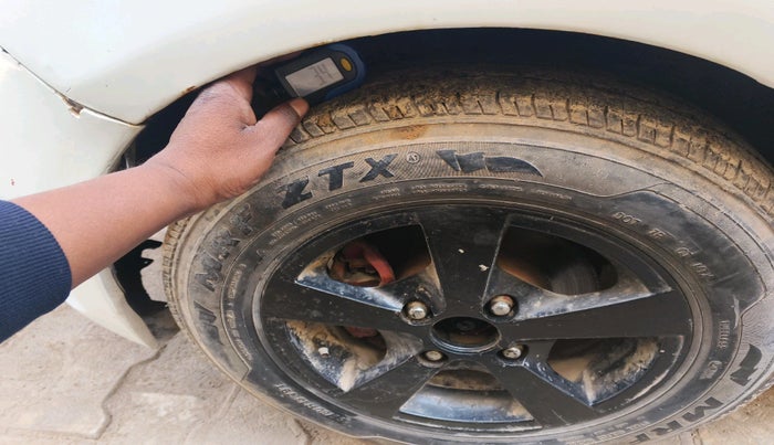 2012 Hyundai i10 ERA 1.1, Petrol, Manual, 44,918 km, tyre