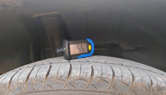 2019 Maruti Swift VXI, Petrol, Manual, 85,131 km, tyre