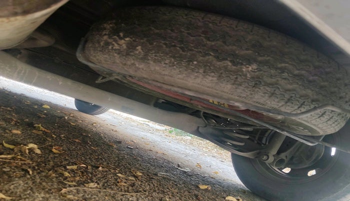 2019 Renault TRIBER RXT, Petrol, Manual, 46,466 km, tyre