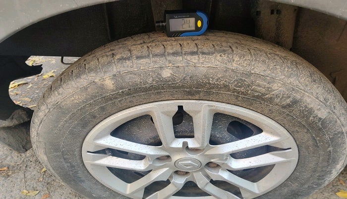 2019 Renault TRIBER RXT, Petrol, Manual, 46,466 km, tyre