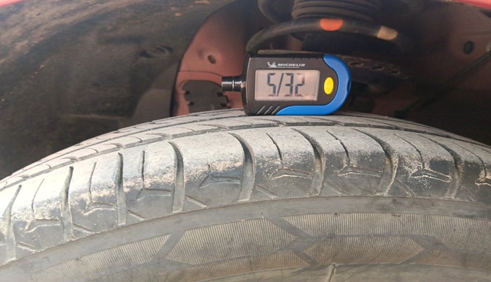 2018 Hyundai Elite i20 ASTA 1.2, Petrol, Manual, 1,55,553 km, tyre