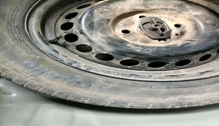 2022 Maruti Baleno DELTA PETROL 1.2, Petrol, Manual, 42,764 km, tyre