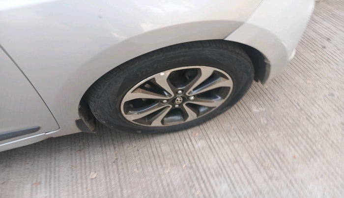 2014 Hyundai Xcent SX 1.1 CRDI, Diesel, Manual, 98,733 km, tyre