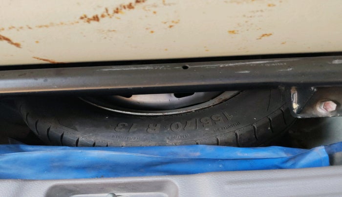 2012 Maruti Zen Estilo LXI CNG, CNG, Manual, 91,522 km, tyre