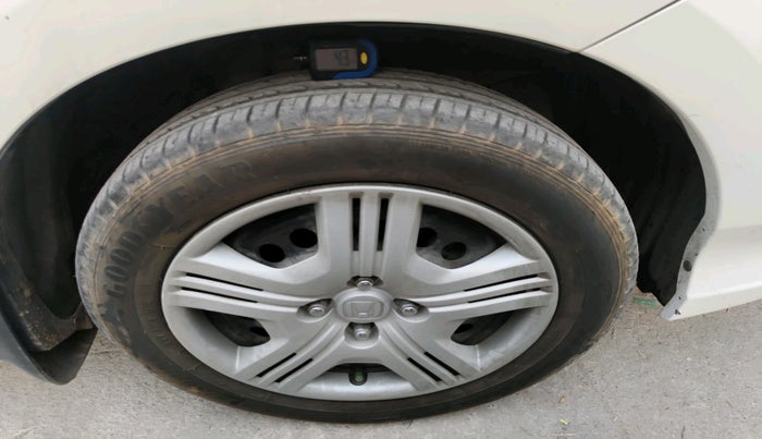 2012 Honda City 1.5L I-VTEC E MT, Petrol, Manual, 55,688 km, tyre