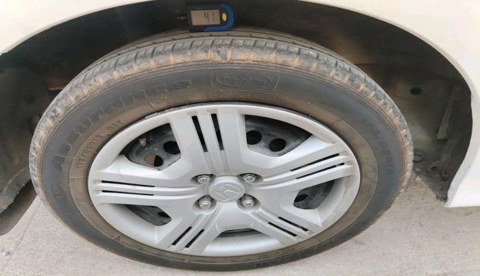 2012 Honda City 1.5L I-VTEC E MT, Petrol, Manual, 55,688 km, tyre