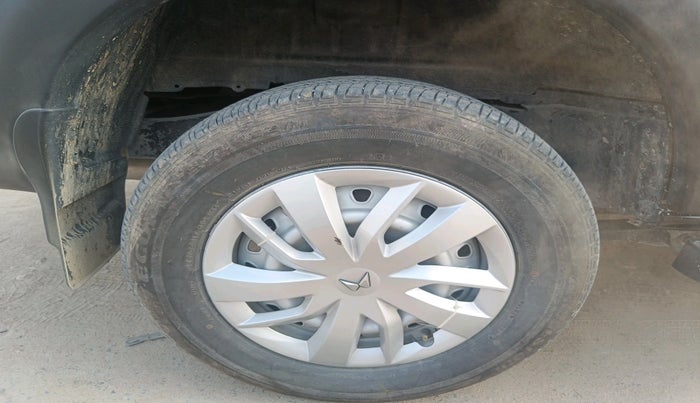 2025 Mahindra SCORPIO CLASSIC S 7STR, Diesel, Manual, 17,071 km, tyre