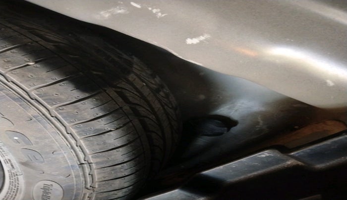 2021 KIA SONET GTX PLUS 1.5 AT, Diesel, Automatic, 1,58,471 km, tyre