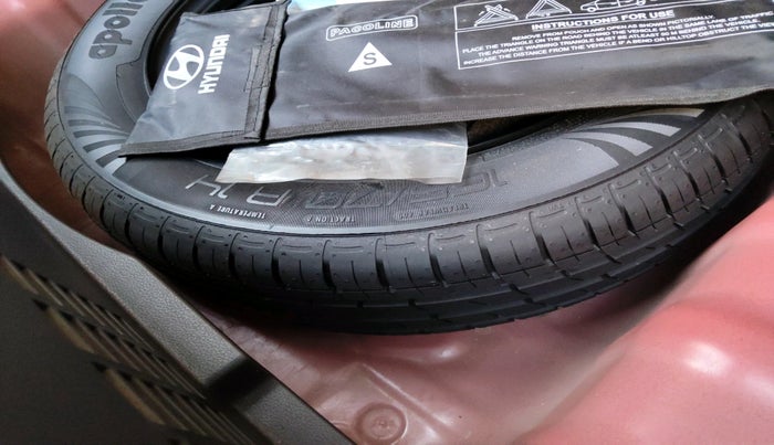 2021 Hyundai GRAND I10 NIOS SPORTZ 1.2 KAPPA VTVT, Petrol, Manual, 38,783 km, tyre