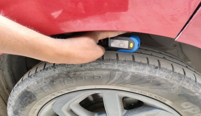 2021 Hyundai GRAND I10 NIOS SPORTZ 1.2 KAPPA VTVT, Petrol, Manual, 38,783 km, tyre