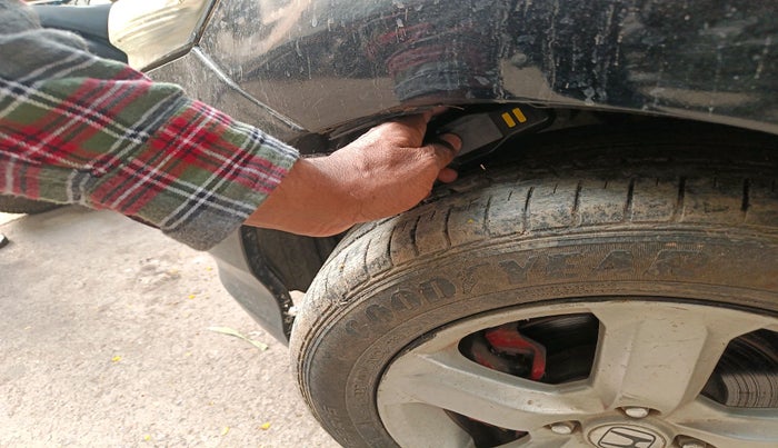 2011 Honda City 1.5L I-VTEC V MT, Petrol, Manual, 75,280 km, tyre