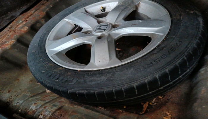 2011 Honda City 1.5L I-VTEC V MT, Petrol, Manual, 75,280 km, tyre