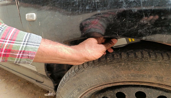 2011 Honda City 1.5L I-VTEC V MT, Petrol, Manual, 75,280 km, tyre