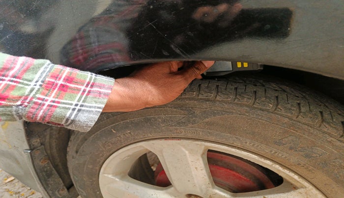 2011 Honda City 1.5L I-VTEC V MT, Petrol, Manual, 75,280 km, tyre