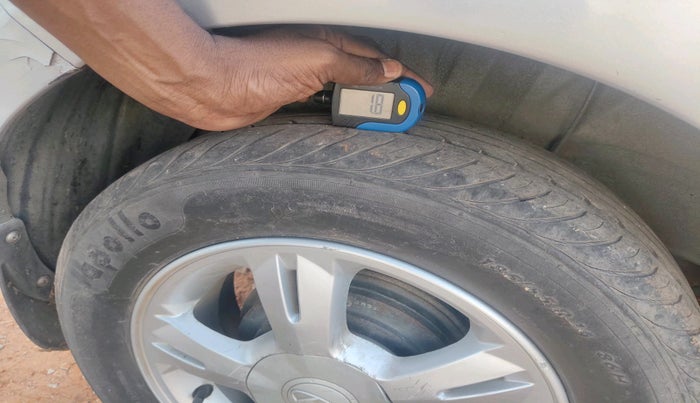 2010 Hyundai i20 ASTA 1.2, Petrol, Manual, 49,200 km, tyre