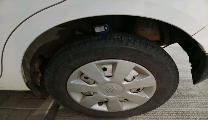 2020 Maruti New Wagon-R LXI CNG (O) 1.0, CNG, Manual, 1,11,437 km, tyre