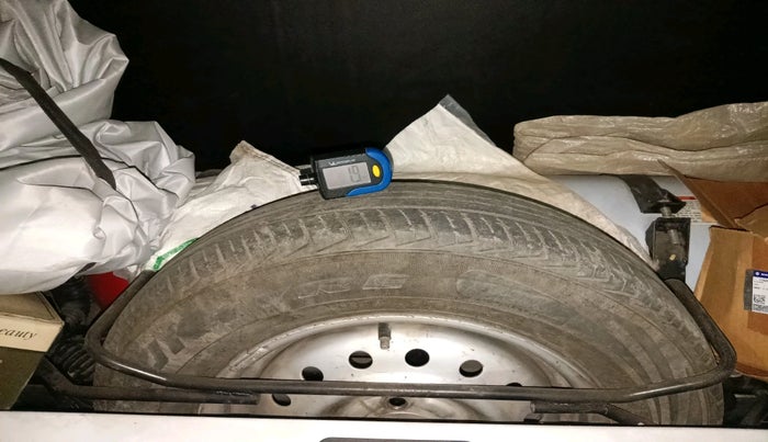 2020 Maruti New Wagon-R LXI CNG (O) 1.0, CNG, Manual, 1,11,437 km, tyre