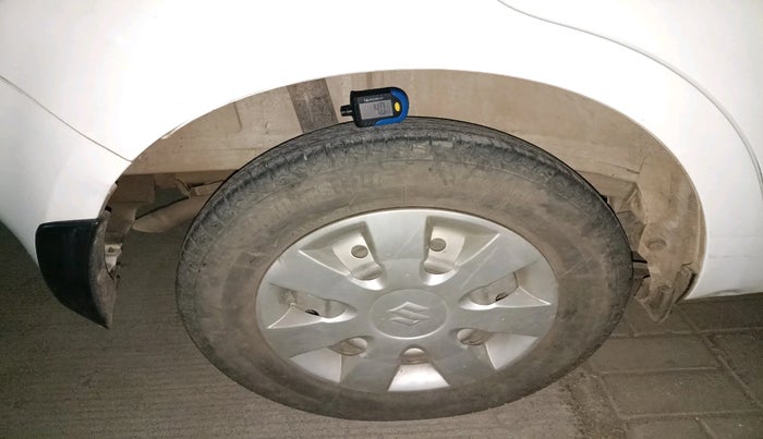 2020 Maruti New Wagon-R LXI CNG (O) 1.0, CNG, Manual, 1,11,437 km, tyre