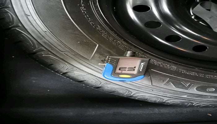 2019 Jeep Compass LIMITED (O) 1.4 PETROL AT, Petrol, Automatic, 64,147 km, tyre