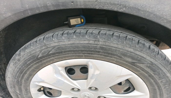 2018 Hyundai Creta E PLUS 1.4 DIESEL, Diesel, Manual, 1,49,456 km, tyre