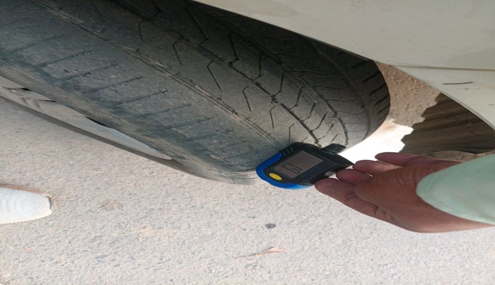 2012 Honda City 1.5L I-VTEC E MT, Petrol, Manual, 98,836 km, tyre