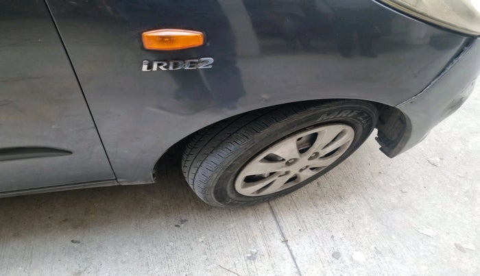 2011 Hyundai i10 ERA 1.1, CNG, Manual, 99,215 km, tyre