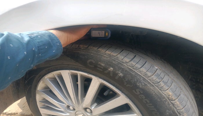 2020 Honda City 1.5L I-VTEC V MT, Petrol, Manual, 66,157 km, tyre