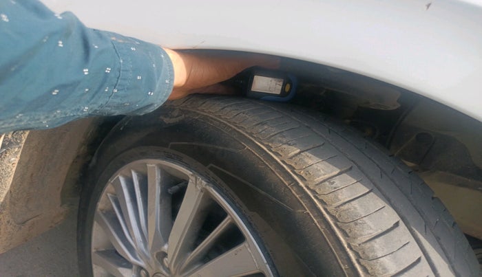 2020 Honda City 1.5L I-VTEC V MT, Petrol, Manual, 66,157 km, tyre