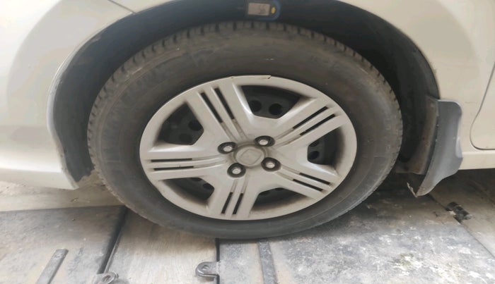 2011 Honda City 1.5L I-VTEC S MT, Petrol, Manual, 63,644 km, tyre