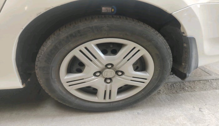 2011 Honda City 1.5L I-VTEC S MT, Petrol, Manual, 63,644 km, tyre