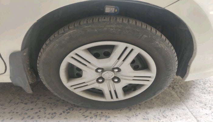 2011 Honda City 1.5L I-VTEC S MT, Petrol, Manual, 63,644 km, tyre