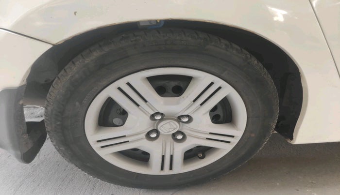 2011 Honda City 1.5L I-VTEC S MT, Petrol, Manual, 63,644 km, tyre