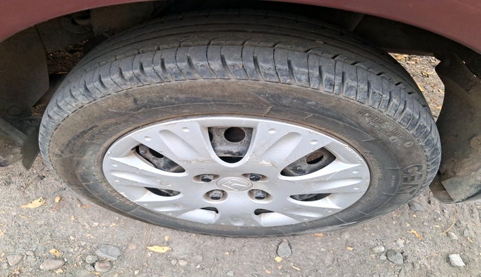 2014 Honda Amaze 1.2L I-VTEC S, Petrol, Manual, 45,676 km, tyre