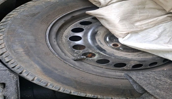 2014 Honda Amaze 1.2L I-VTEC S, Petrol, Manual, 45,676 km, tyre