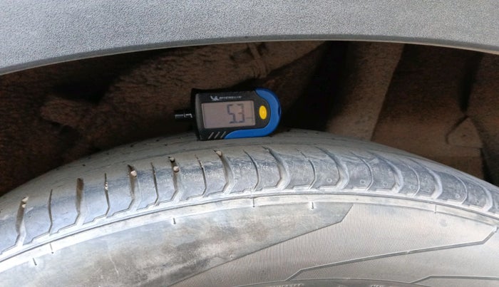 2020 Hyundai VENUE SX 1.0 TURBO IMT, Petrol, Manual, 12,551 km, tyre