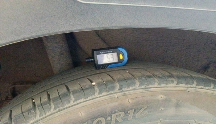 2020 Hyundai VENUE SX 1.0 TURBO IMT, Petrol, Manual, 12,551 km, tyre