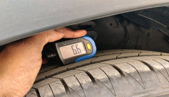 2023 KIA SONET HTK PLUS 1.0 IMT, Petrol, Manual, 11,793 km, tyre