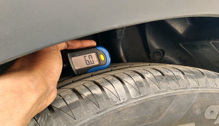 2023 KIA SONET HTK PLUS 1.0 IMT, Petrol, Manual, 11,793 km, tyre