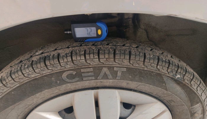 2013 Maruti Alto 800 LXI, Petrol, Manual, 47,367 km, tyre