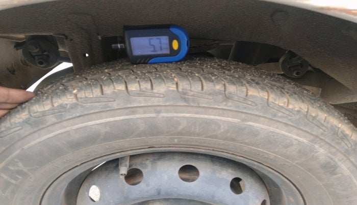 2013 Maruti Alto 800 LXI, Petrol, Manual, 47,367 km, tyre