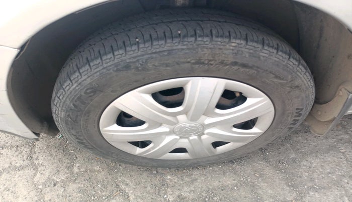 2010 Skoda Fabia CLASSIC 1.4 PD TDI, Diesel, Manual, 95,816 km, tyre